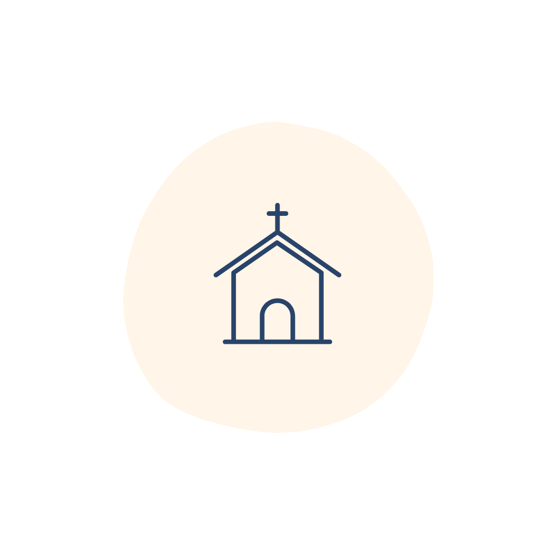 Icono Iglesia