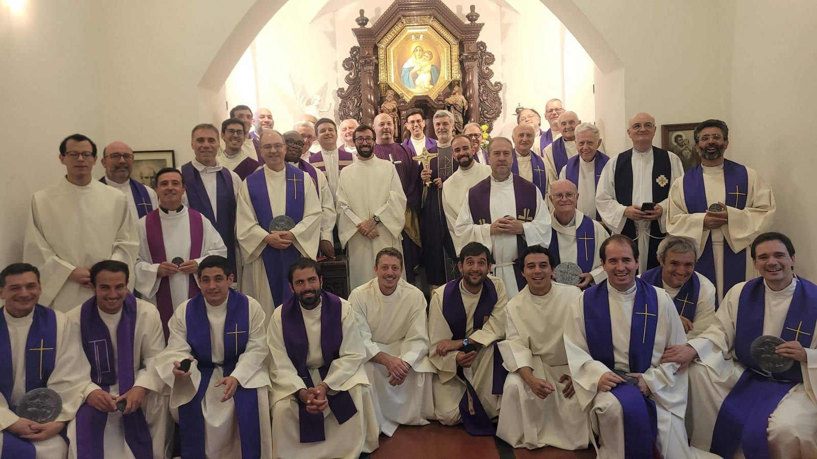 Provincia Sion del Padre en nuestra jornada anual el año 2024