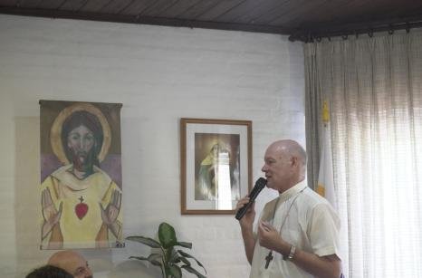 Jornada de la Provincia Sion del Padre 2026