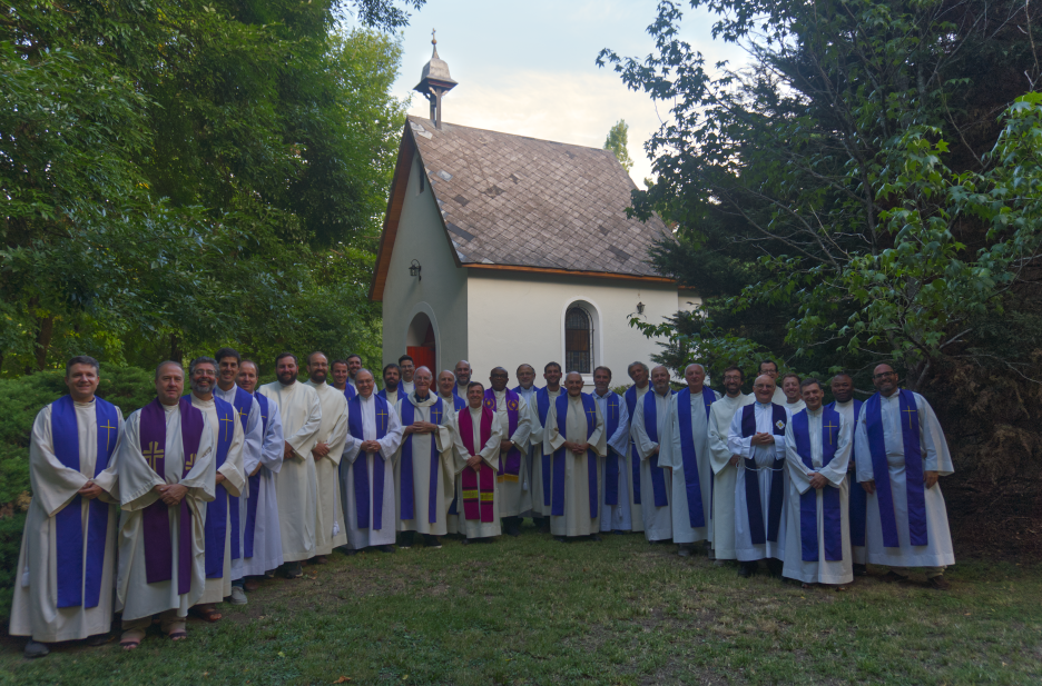 Jornada de la Provincia Sion del Padre 2026